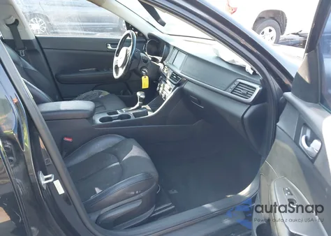 2018 Kia Optima S z USA, uszkodzony, nr VIN 5XXGT4L37JG206077